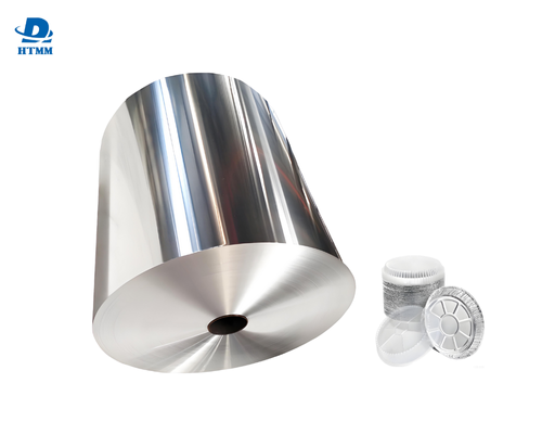 Container aluminium foil